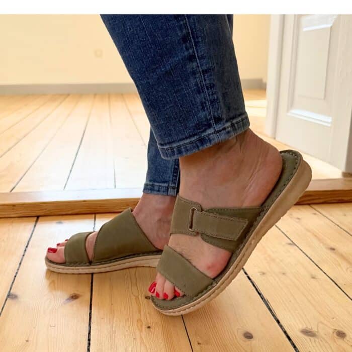 Relaxshoe Sandal Dame 939-010SU