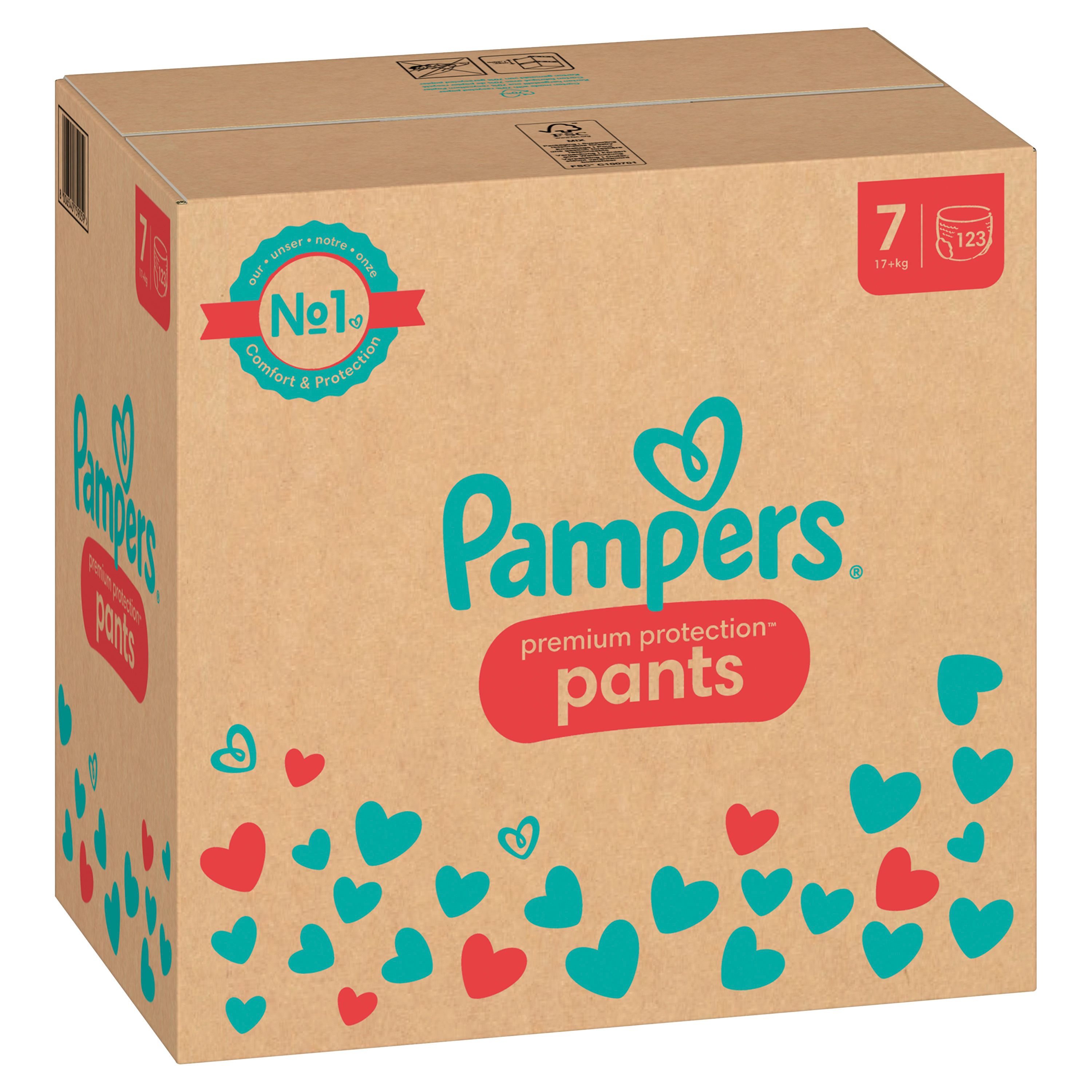 Pampers - Windeln 
