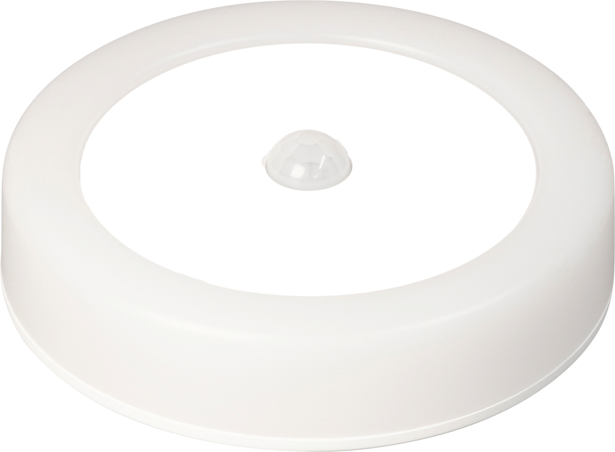 Easy LED Unterbauleuchte Magnetic mit Akku / Dämmerungssensor rund weiß