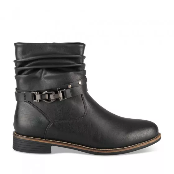 Bottines NOIR PHILOV
