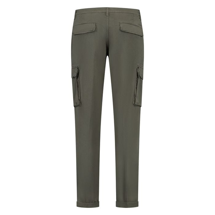 40WEFT Aiko Basic Cargobroek Heren