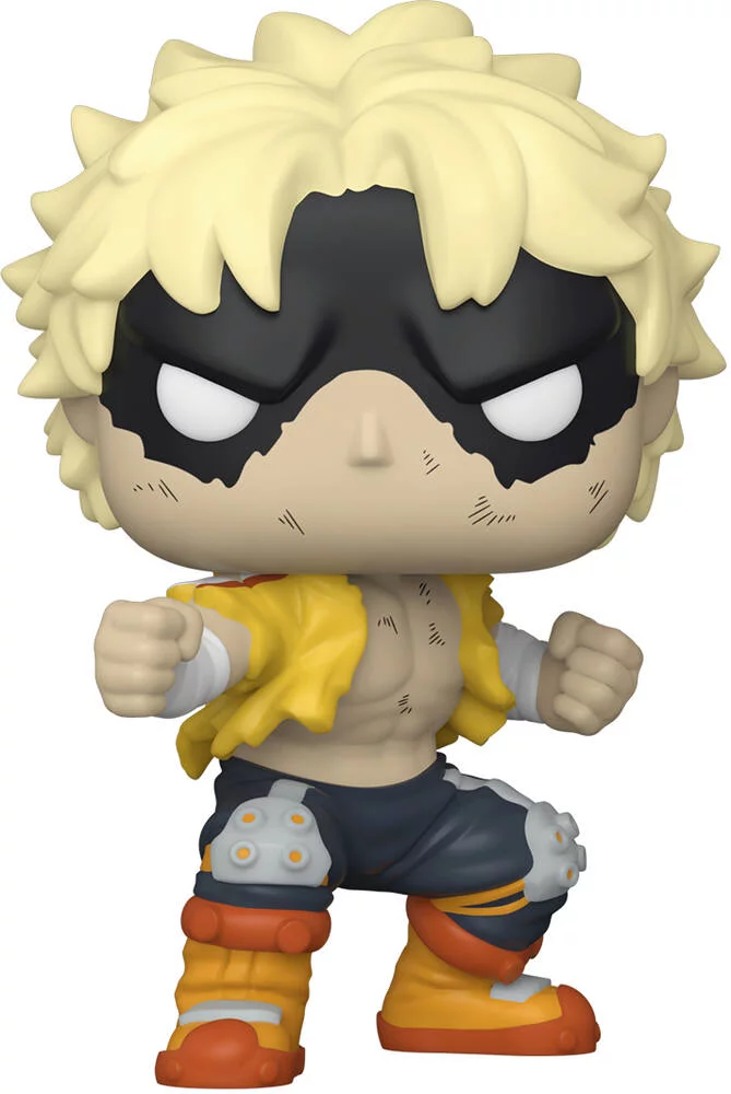 MY HERO ACADEMIA - FIGURINE POP - FATGUM