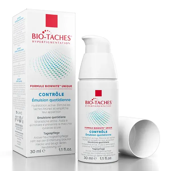 Alliance Pharma Bio-Taches® Emulsão Despigmentante 30ml