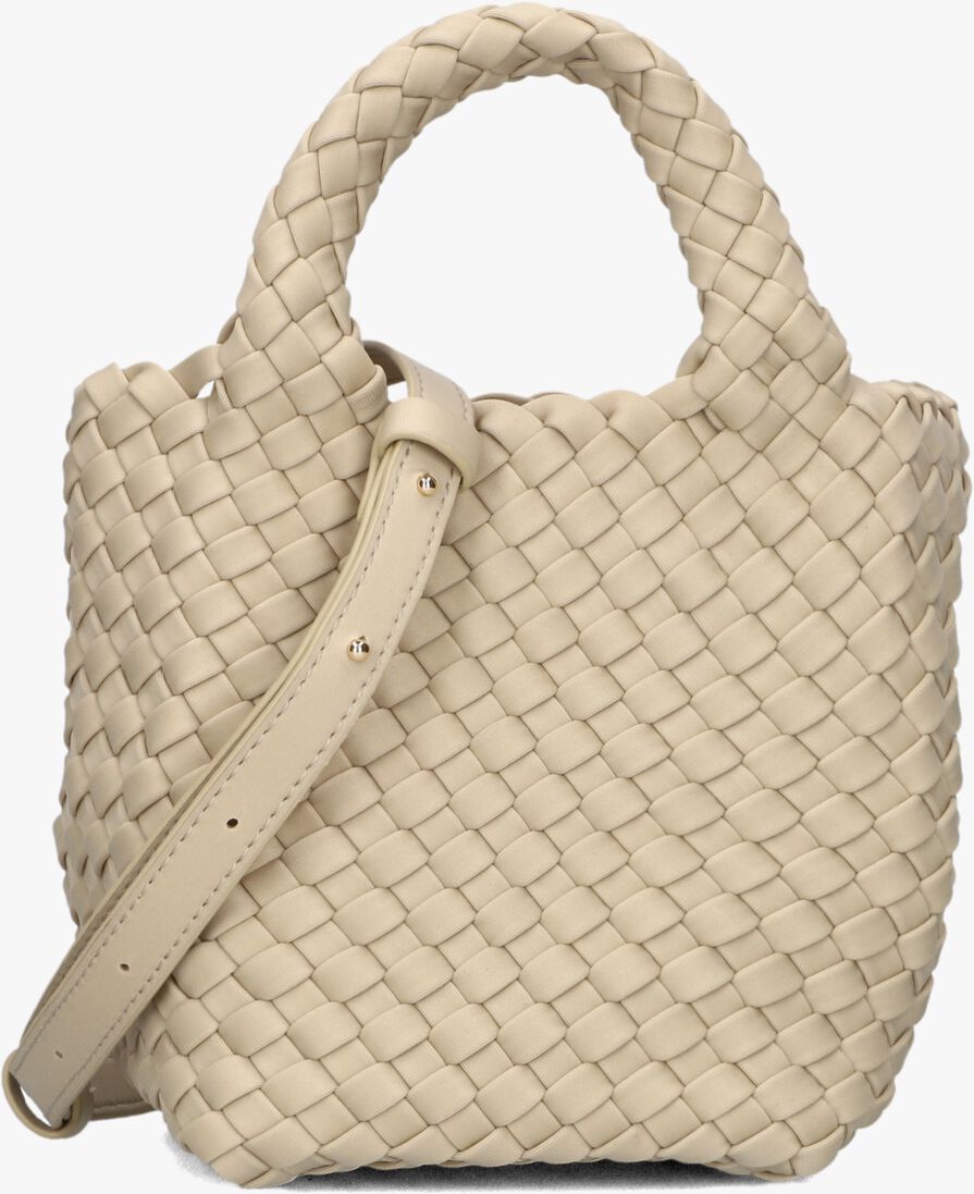beige marrea handtas mini