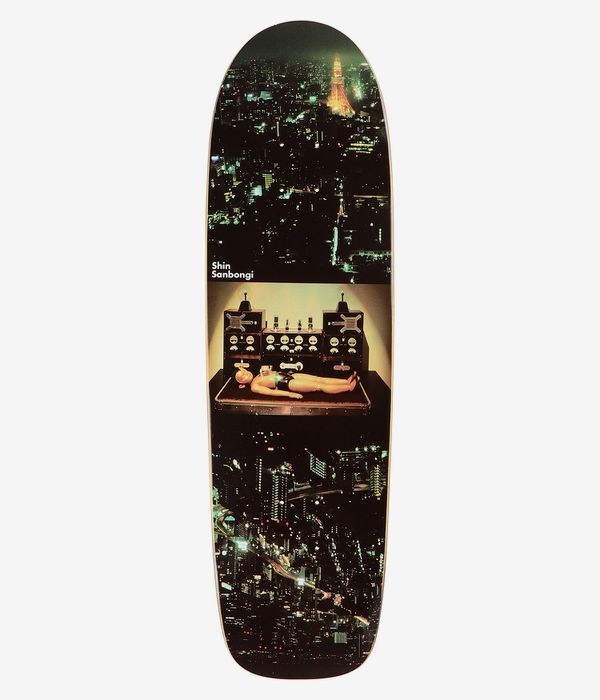 Polar Sanbongi Astro Boy Surf Jr. 8.75