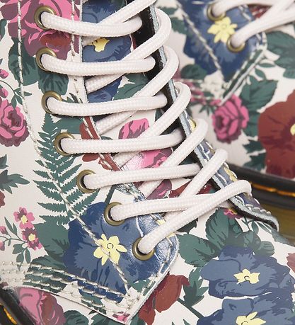 Dr. Martens Stiefel - 1460 T - Floral Garden - Multi