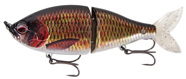 Leurre coulant Ultimate Clash Swim & Jerk 14,5cm (57g)