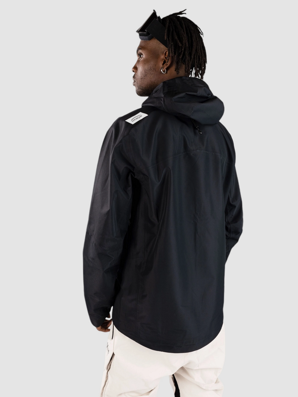 Oxbow Chausenque Jacket noir