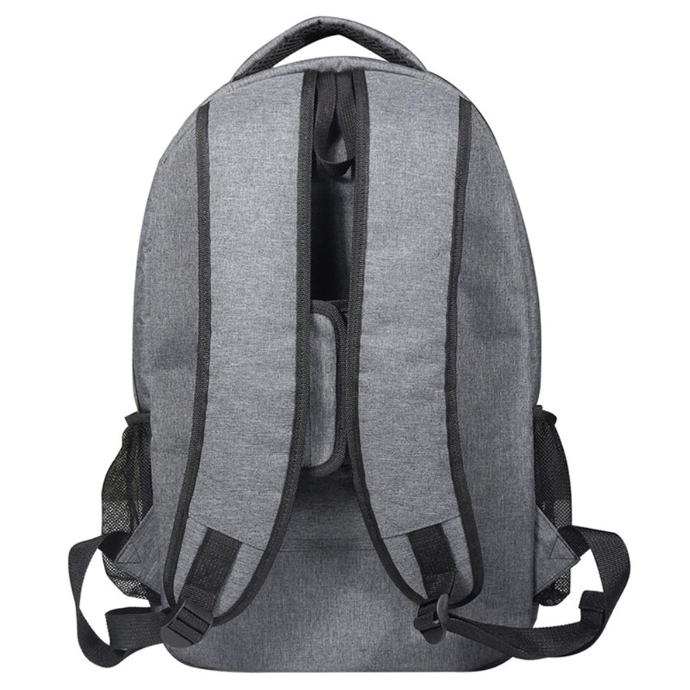 Sony PlayStation PS5 Konsole / Controller Rucksack Aufbewahrungs Tasche Schutztasche - Grau