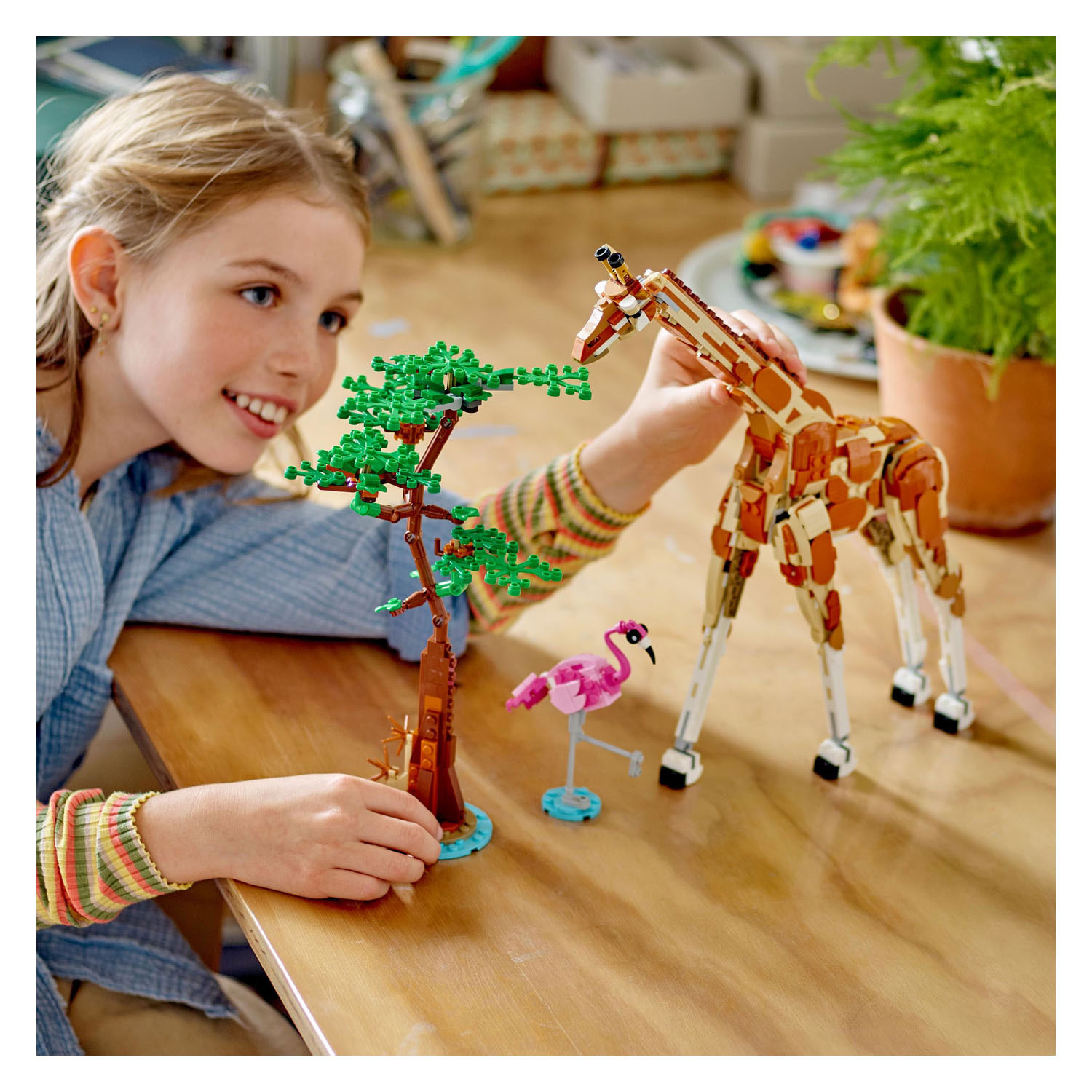 LEGO Creator 31150 Safaridieren