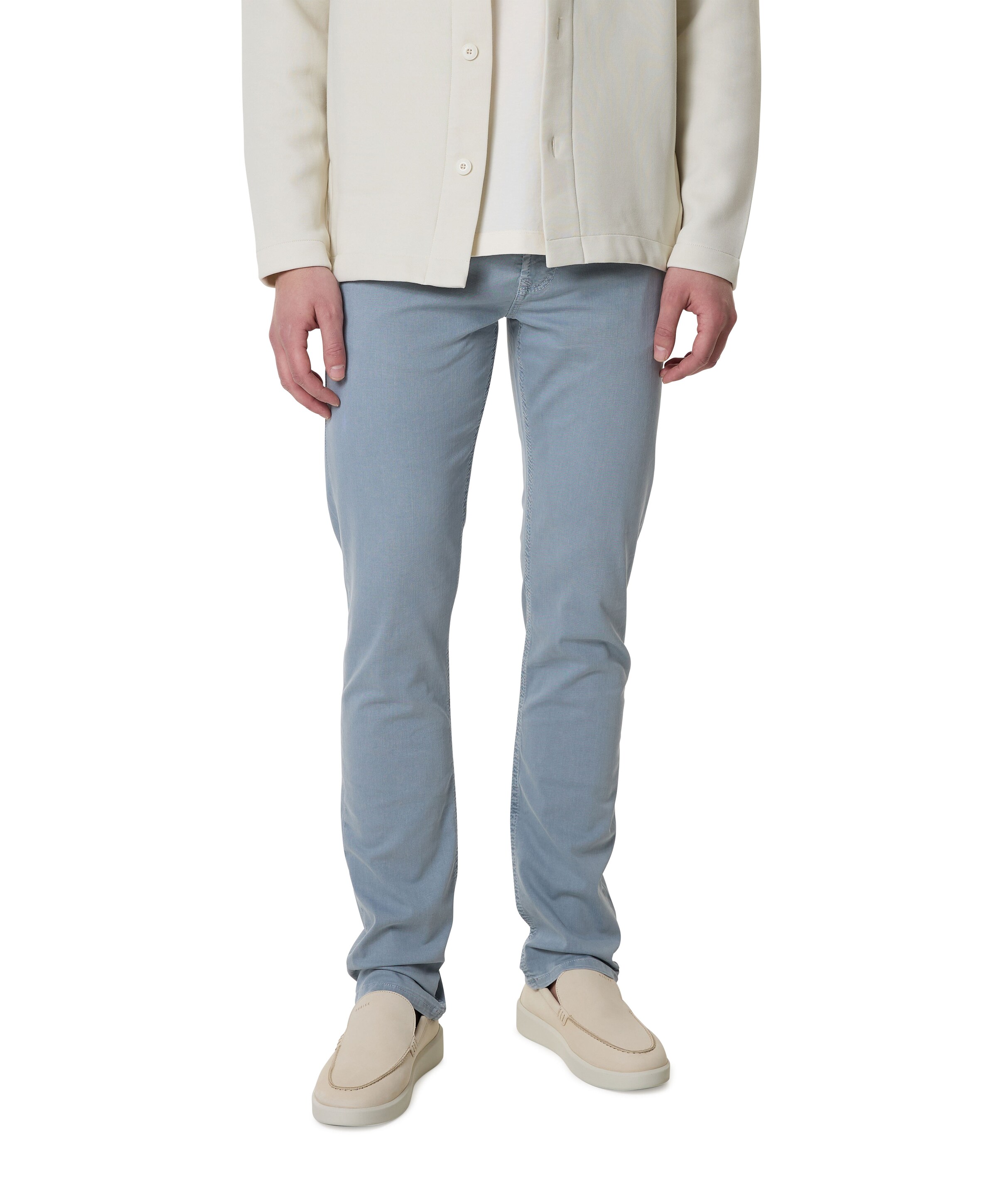 MAC Arne Pipe heren jeans blauw