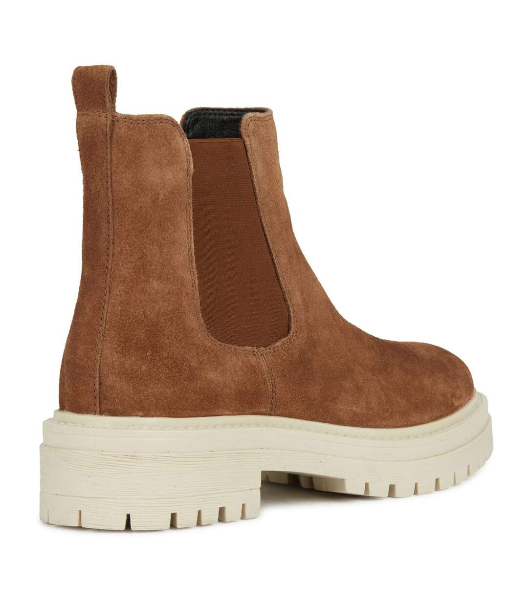 Geox - Bottines D IRIDEA B - Femme (Marron) - UTFS10061