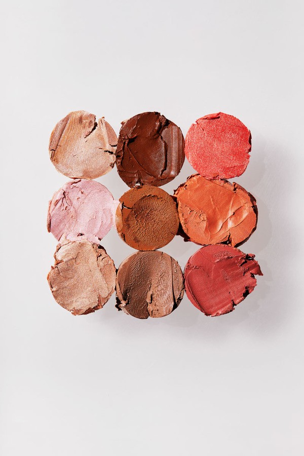 Hickap The Wonder Stick Blush & Lips Shimmering Coral 7g