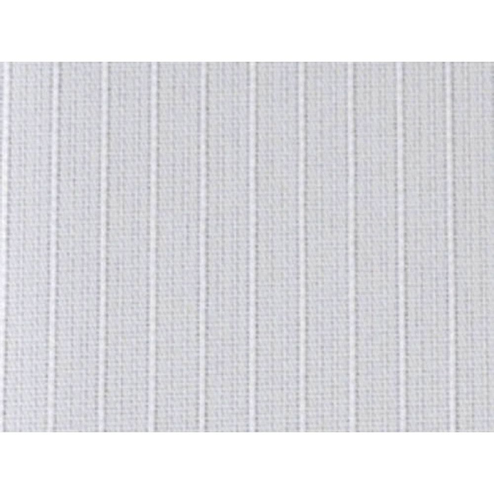 LAMELLGARDIN DEBEL LINE 190X250CM HVIT