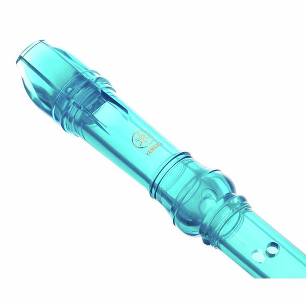 Yamaha YRS-20 Sopranblockflöte blau