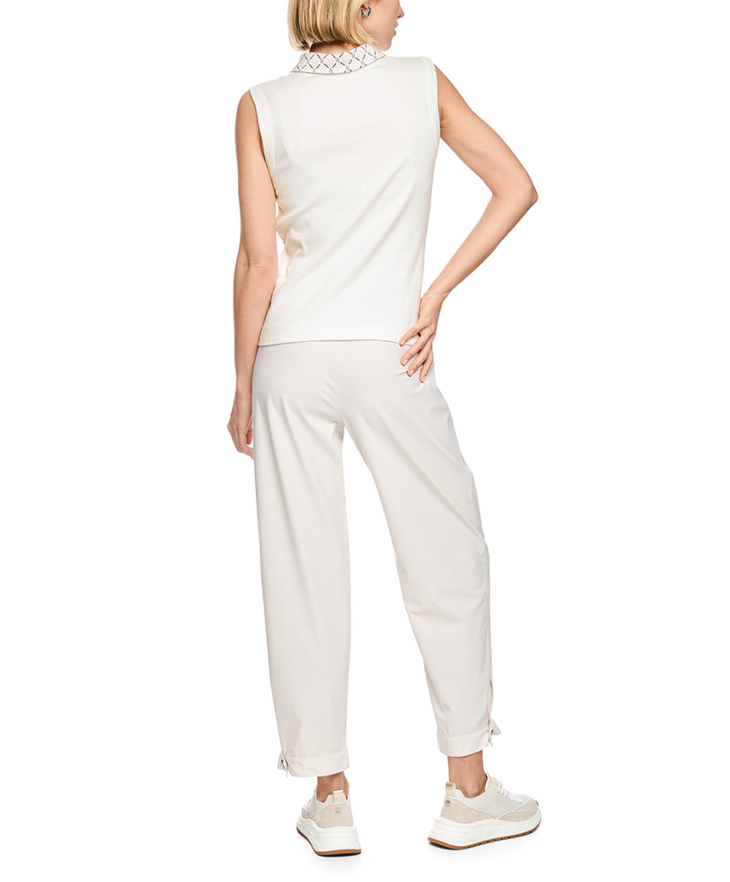 Marc Cain Sports Dames top ecru