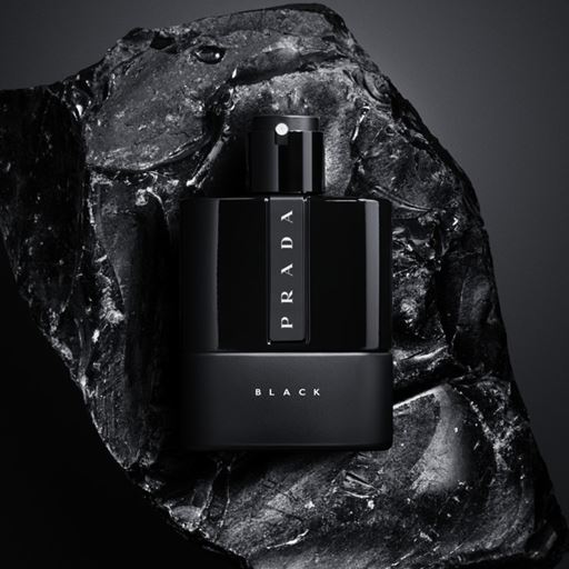 Prada Luna Rossa Black Eau De Parfume, 100 ml