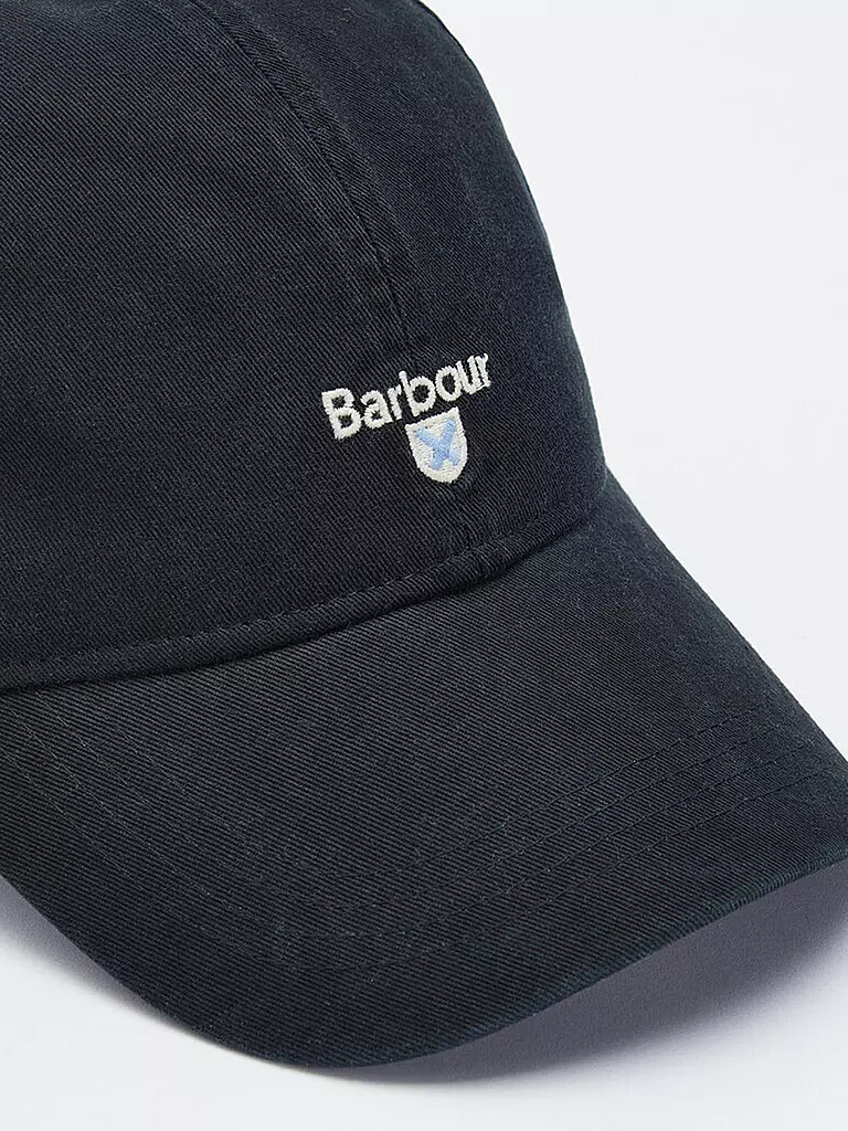 BARBOUR Kappe Cascade schwarz