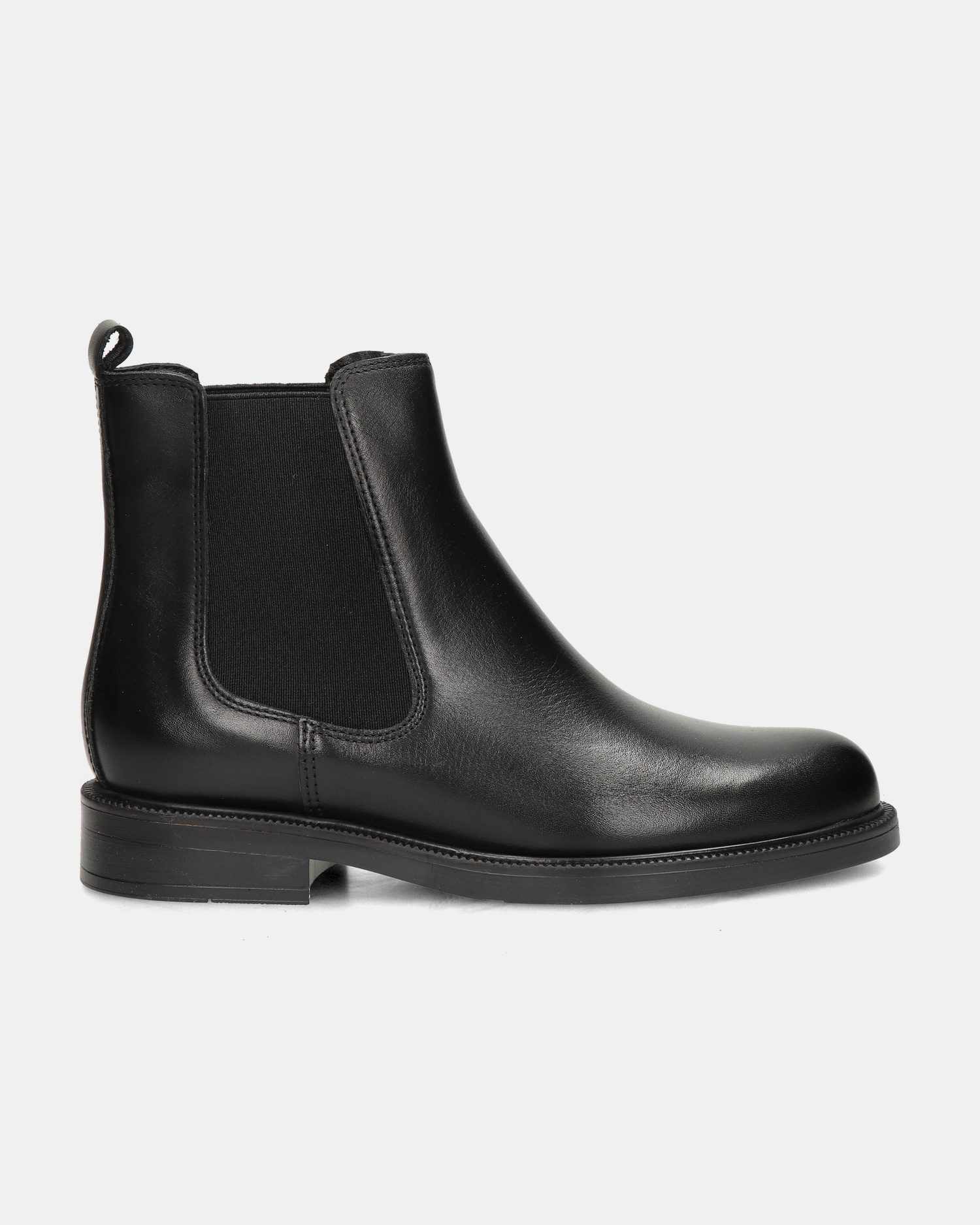 Nelson Chelseaboots  - zwart