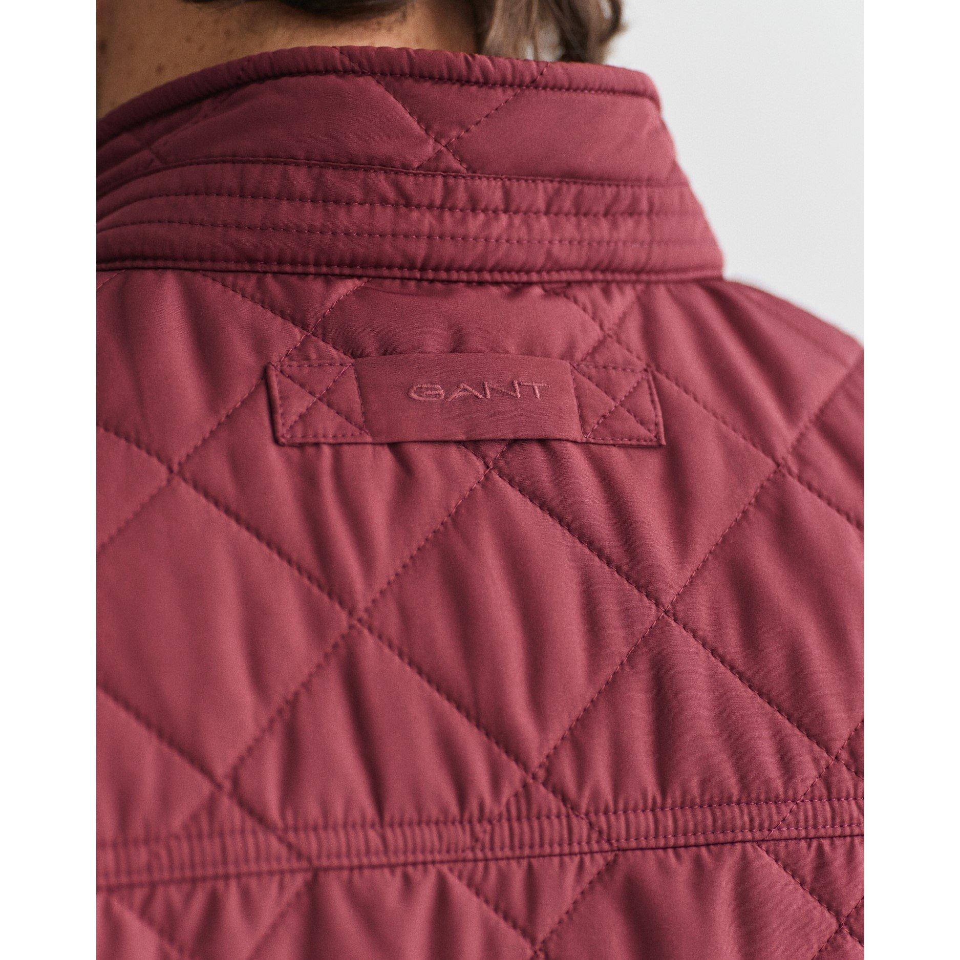 Gant Quilted Windcheater Vest
