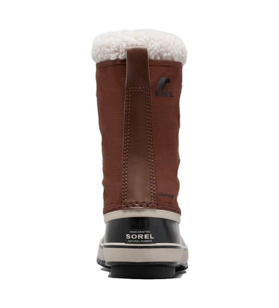 Botas Sorel 1964 PAC em nylon marrom