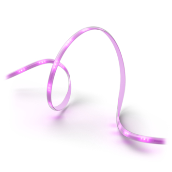 Philips hue essential lightstrip 3m gekleurd en wit licht
