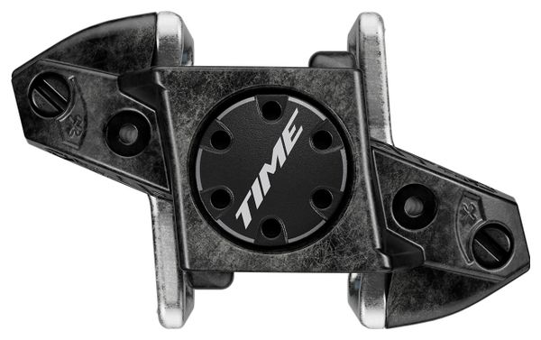 Paire de Pédales Automatiques Time Atac XC 10 Noir Carbon