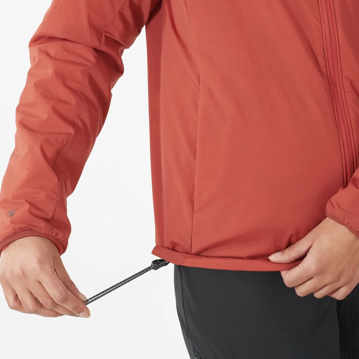 Salomon Women's Mountain Flex Jacket Tandoori Spice