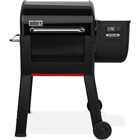 Weber Smoke Fire pillegrill