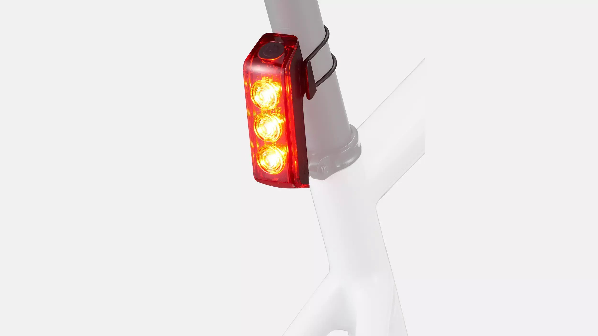 Specialized Flux 250R Achterlicht Zwart