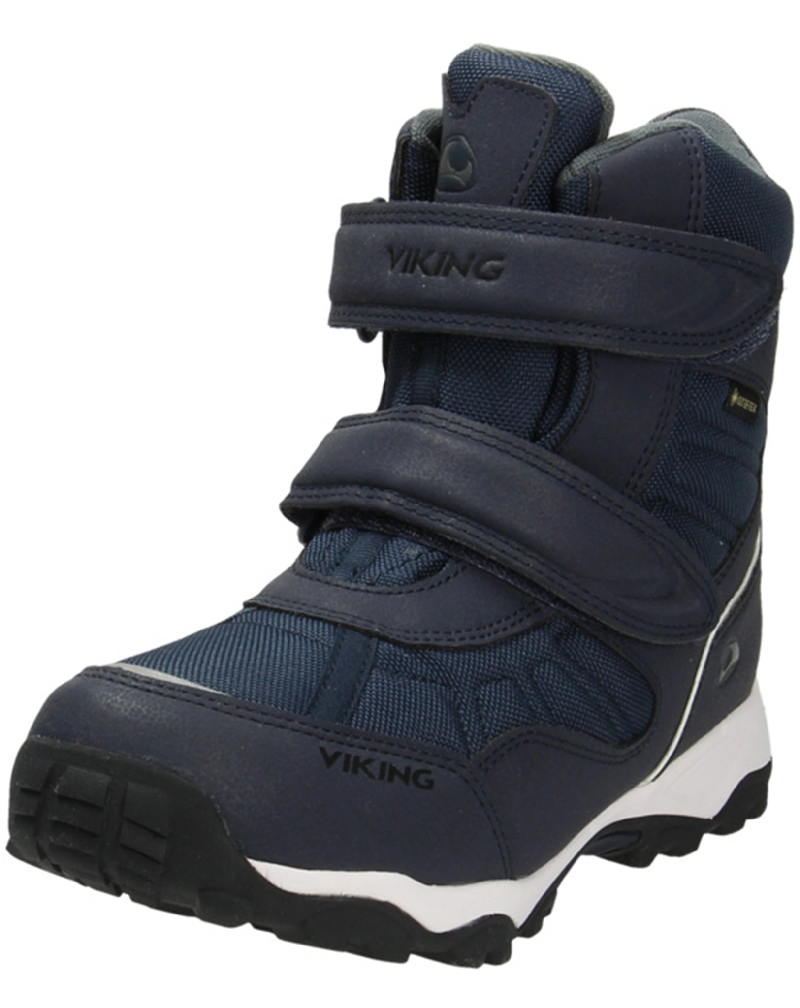 Winter-Boots BEITO GTX 2V gefüttert in navy/grey