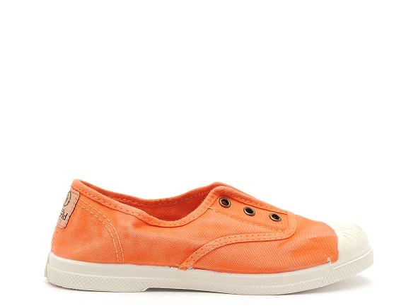 Natural world basses enfant 470e orange