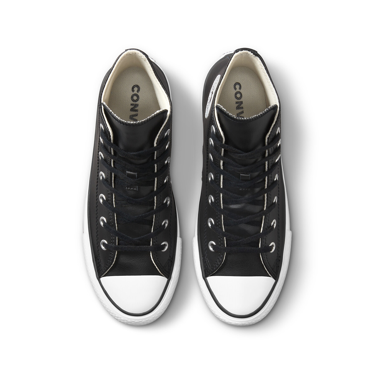 CONVERSE<br>Tênis Leren All Star Eva Lift Foundation Couro