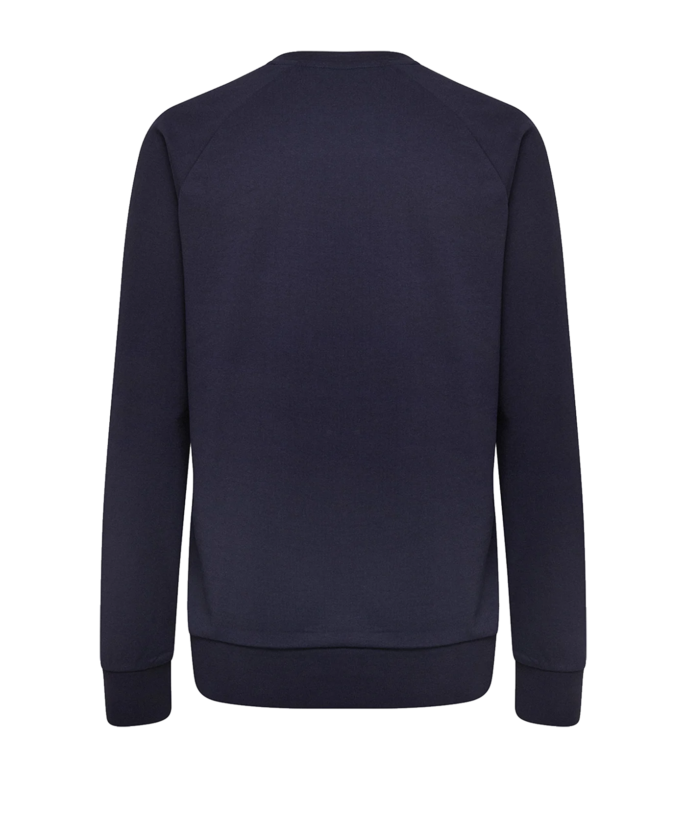 Hummel Cotton Logo Sweatshirt Damen Blau F7026