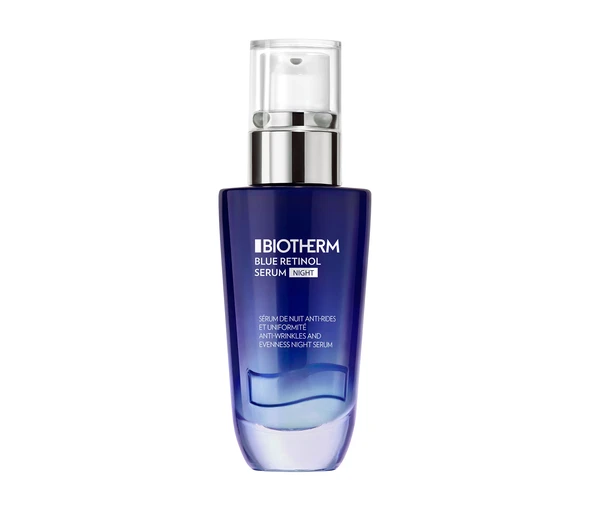 Biotherm Blue Retinol Night Serum