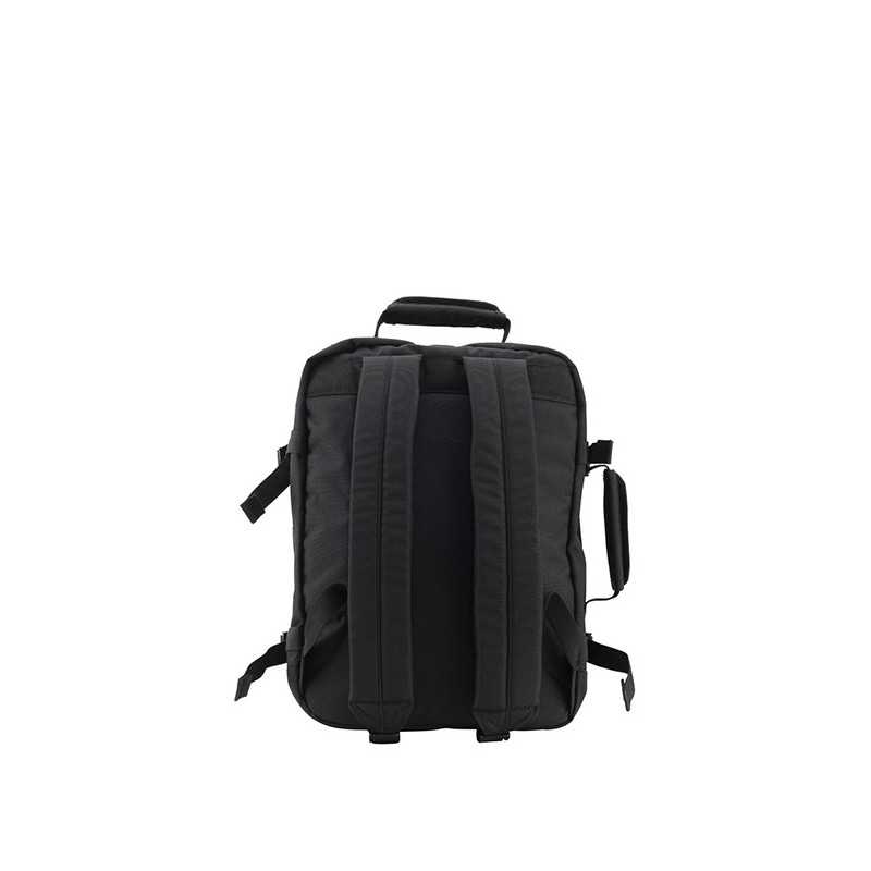 Sac à dos cabine Classic 28 Litres format A4 Noir Absolu