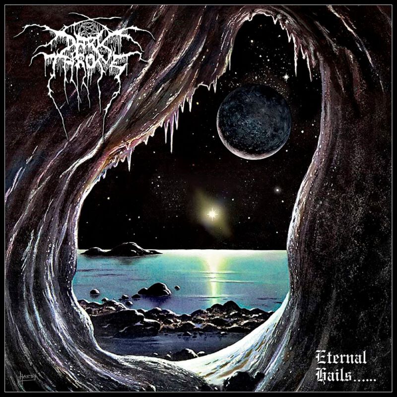 Eternal hails | Darkthrone CD