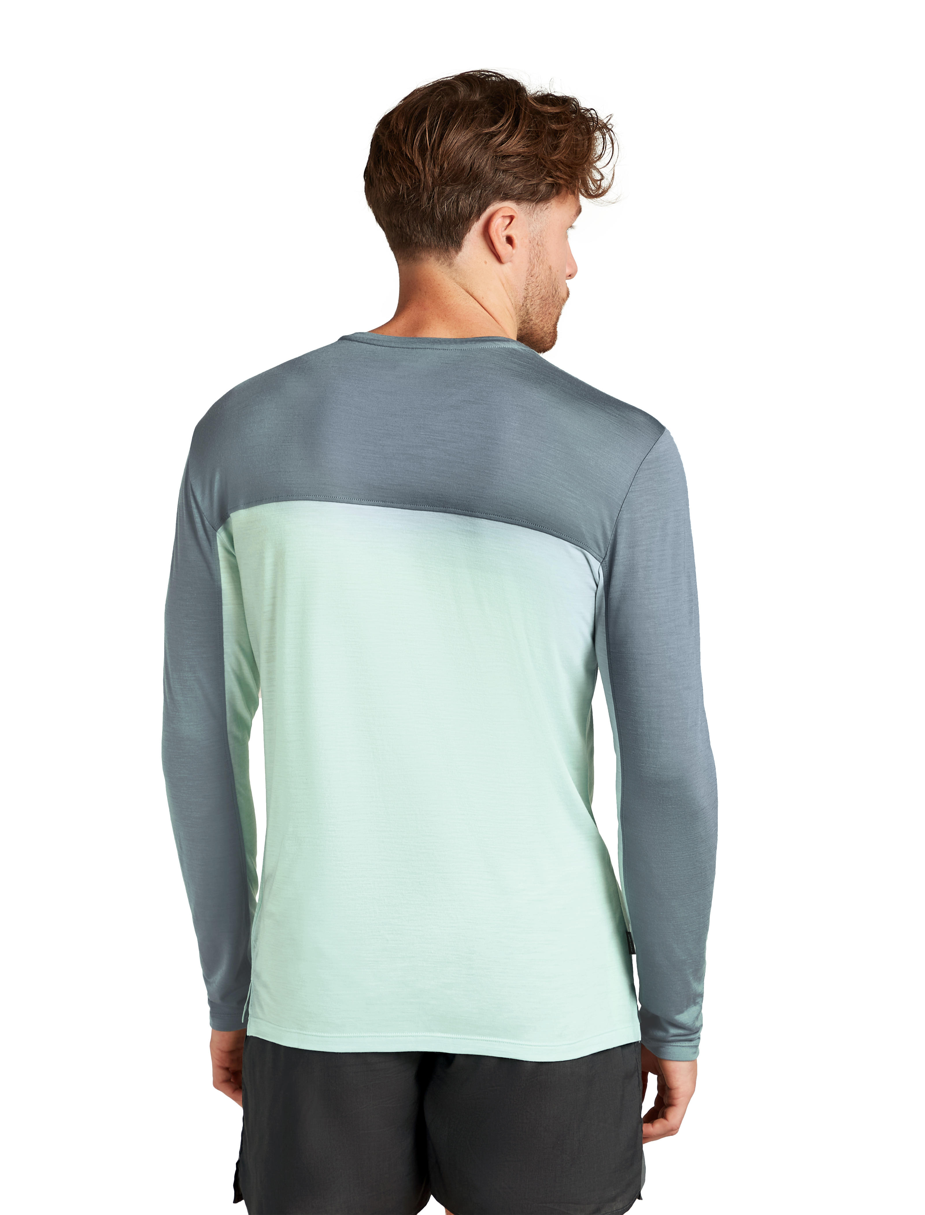 M Merino 125 Cool-Lite Sphere LS Tee CB