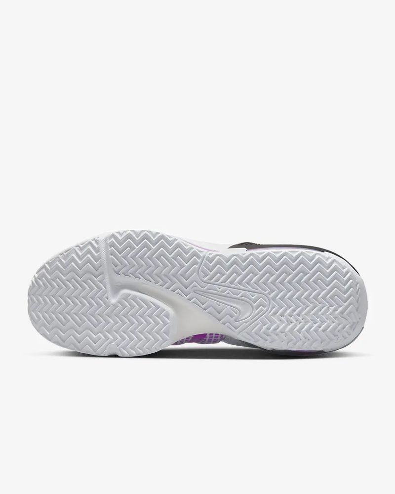 Chaussures de basket Nike Witness 7 Violet pour homme