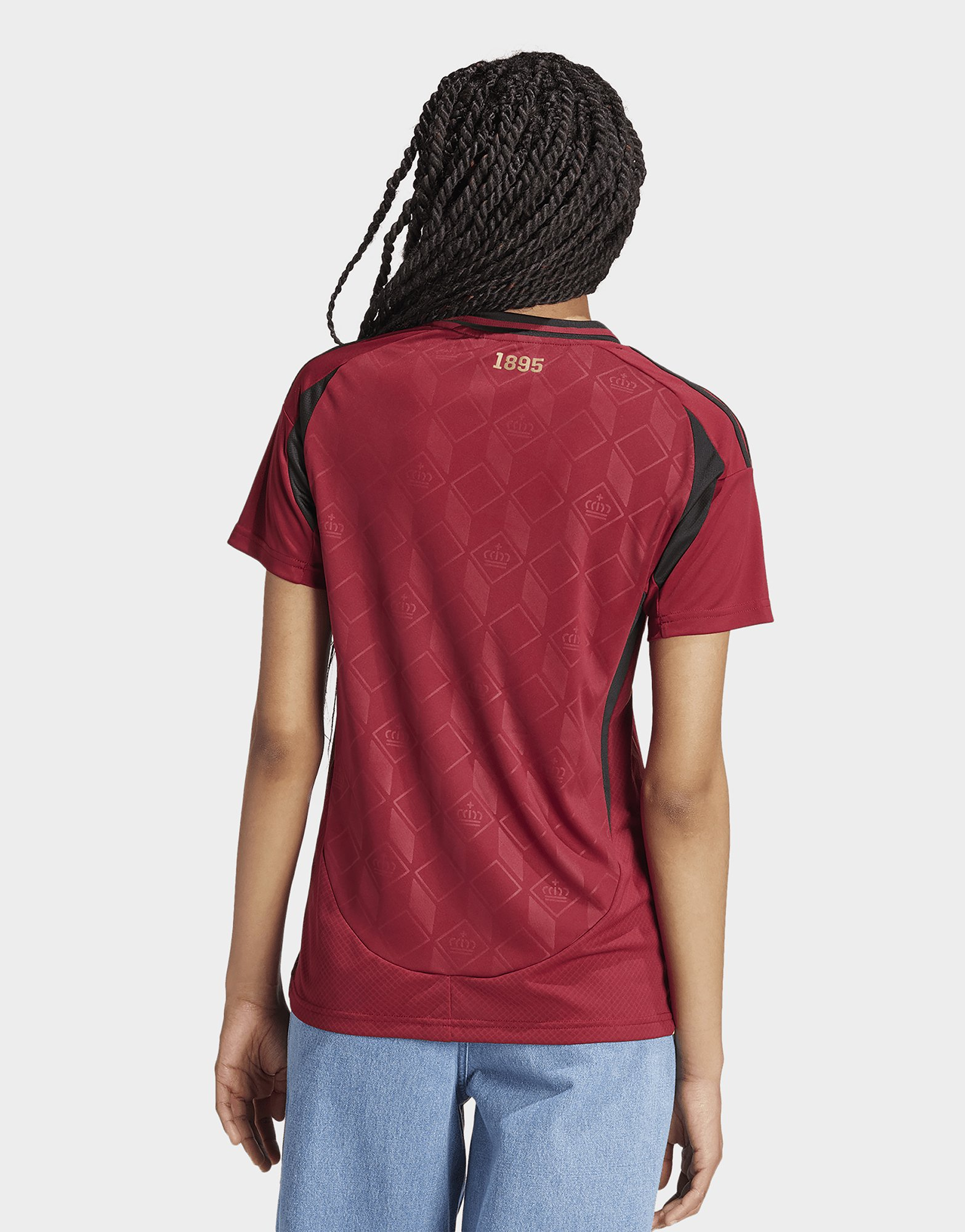 adidas Maillot Domicile Belgique 24
