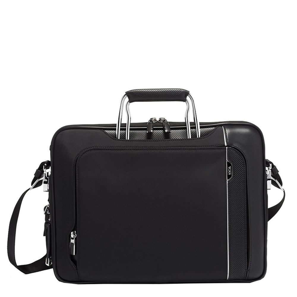 Tumi Arrivé Hannover Slim Briefcase black