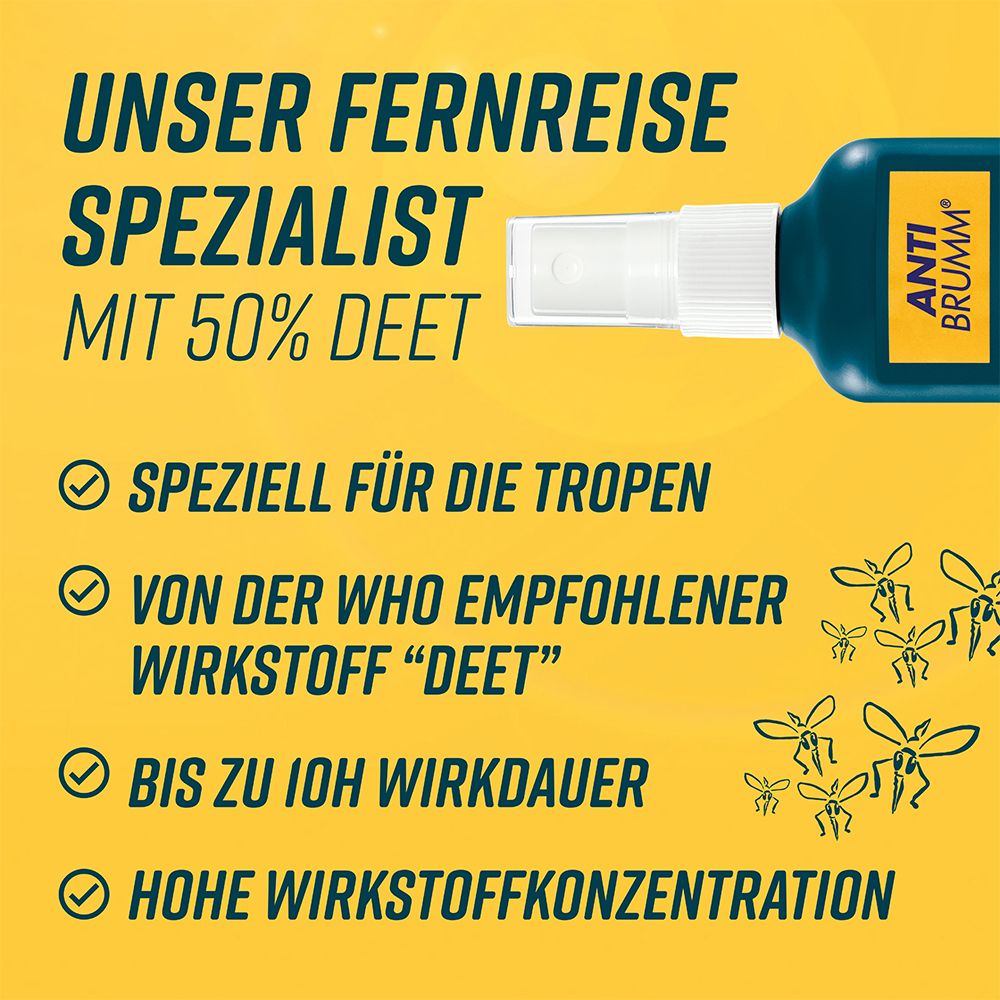 ANTI BRUMM® Ultra Tropical