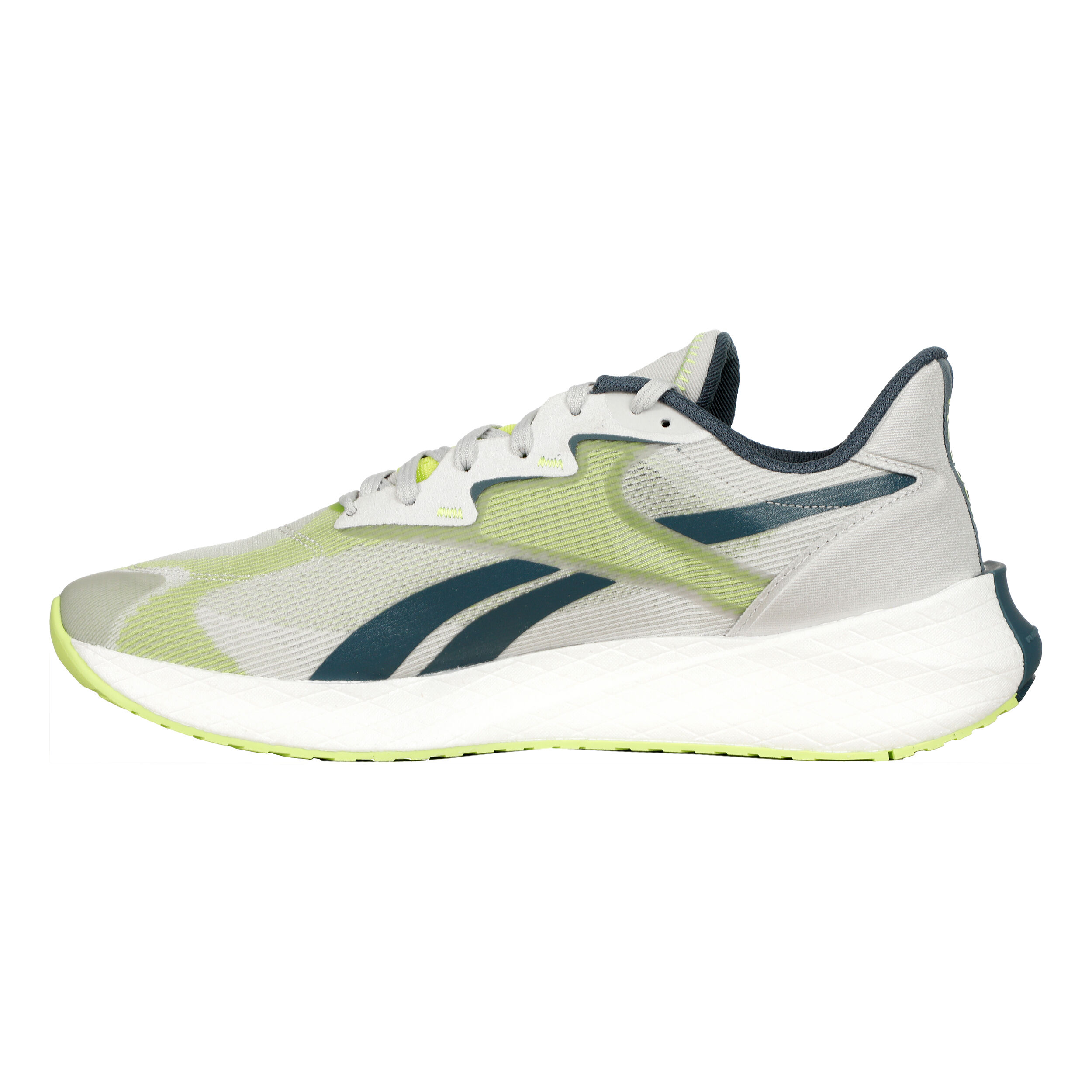 Reebok Floatride Energy Symmetros 2.5 Chaussure De Running Avec Stabilisateurs Hommes - Gris , Bleu