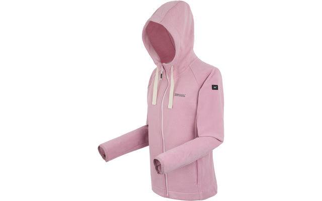 Regatta Vatana Damen Fleecejacke mit durchgehendem Reißverschluss