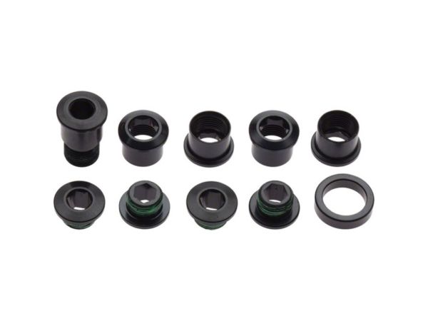 Sram Road Double Hidden Klingebolte, 5 stk