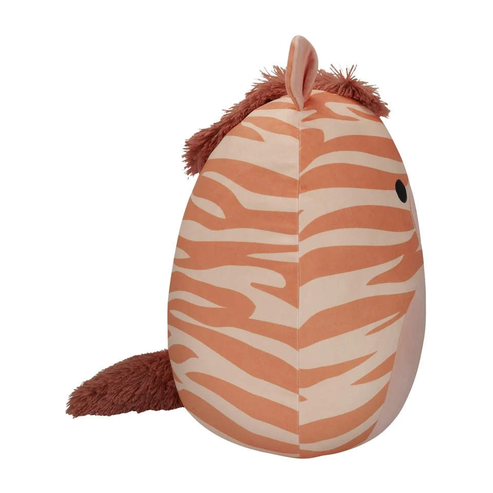 Squishmallows - 50 cm P18 Plys - Josue Zebra