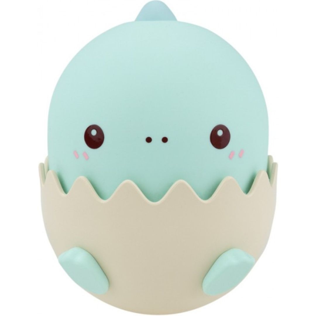 Mary's nachtlampje baby dino - blauw