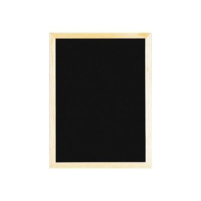 Bequet Evolution - Tableau noir ardoisine 60 x 40 cm