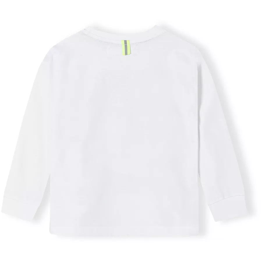 MINOTI Longsleeves Weiß