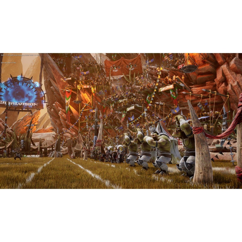 Blood Bowl 3 (Brutal Edition)- PlayStation 4
